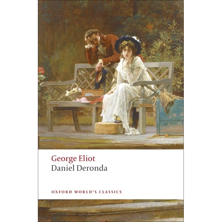 Cartea Daniel Deronda (9780199538485)