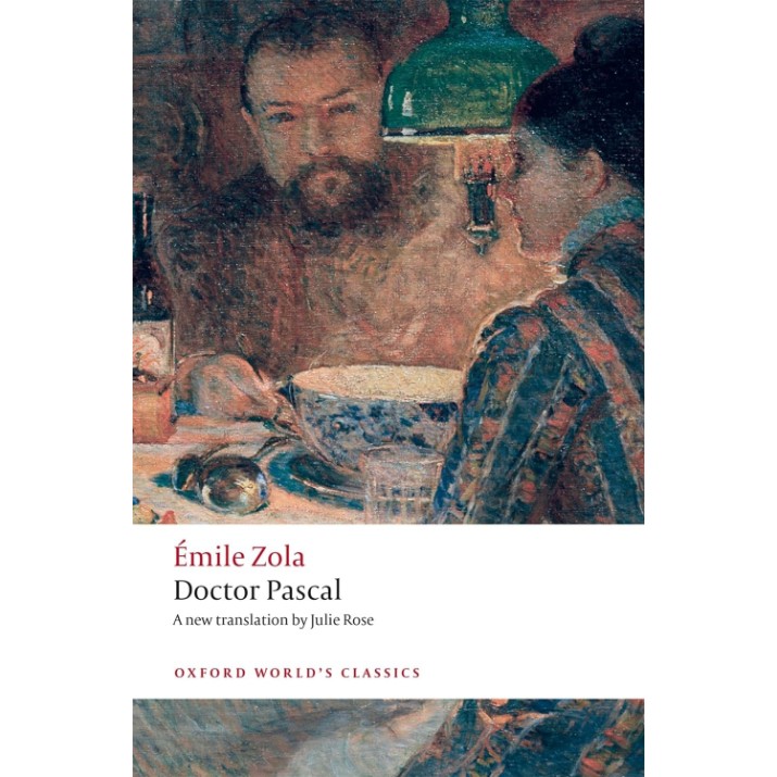 Книга Doctor Pascal (9780198746164)