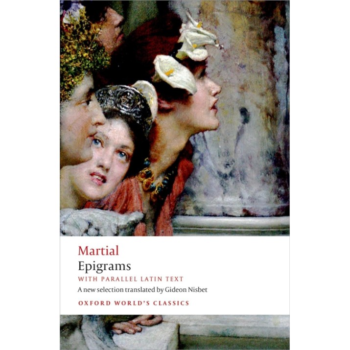 Cartea Epigrams (9780199645459)