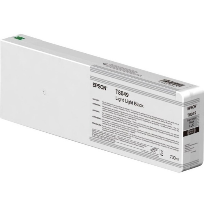 Cartuș Epson C13T55K700 Light Black