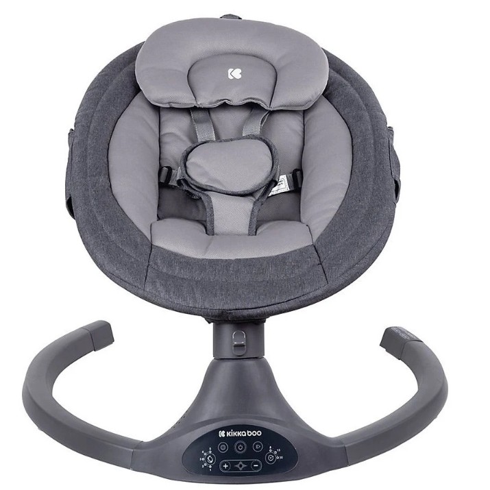 Электрические качели Kikka Boo Codie Dark Grey (31005010074)