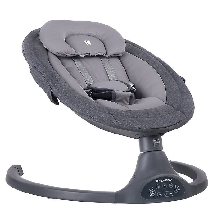 Электрические качели Kikka Boo Codie Dark Grey (31005010074)