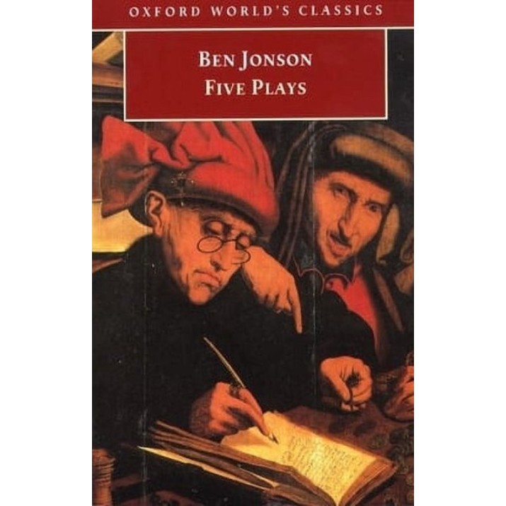 Книга Five Plays (9780192839442)