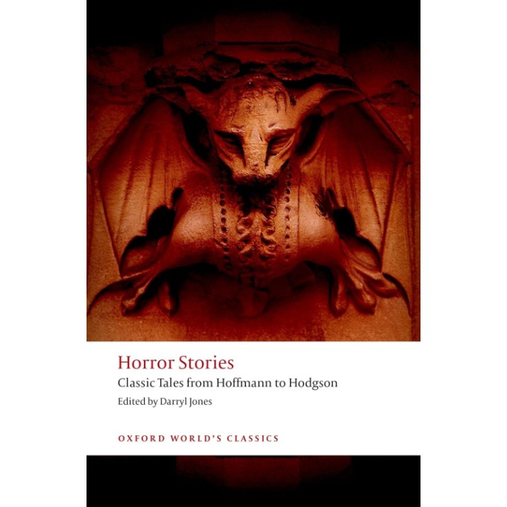 Cartea Horror Stories: Classic Tales from Hoffmann to Hodgson (9780199685448)