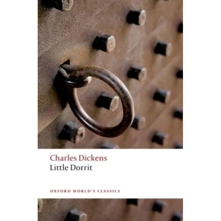 Книга Little Dorrit (9780199596485)