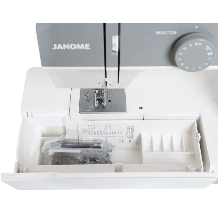 Швейная машина Janome 1522 LG