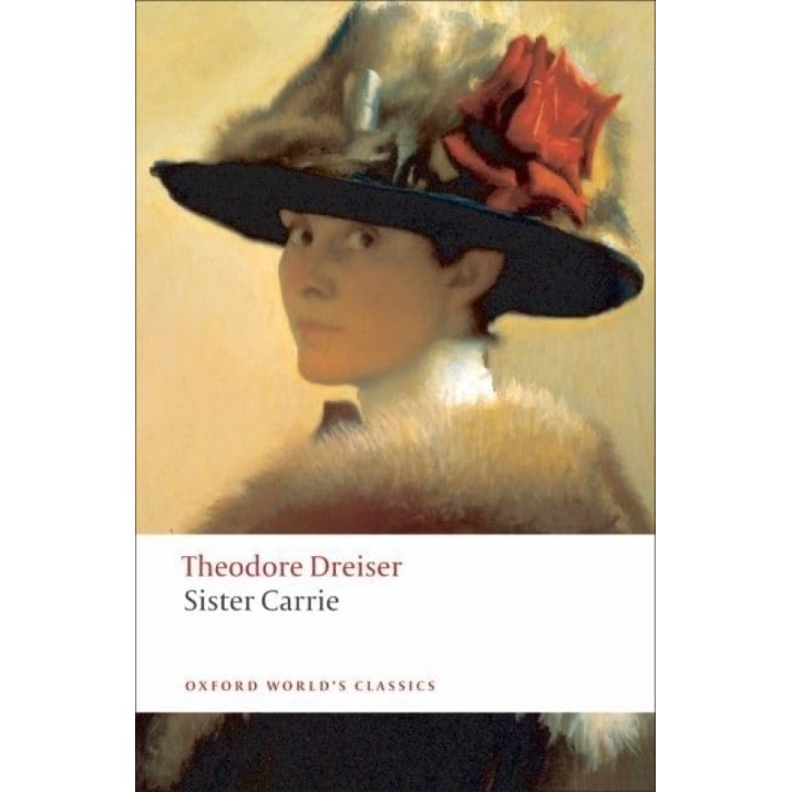 Cartea Sister Carrie (9780199539086)