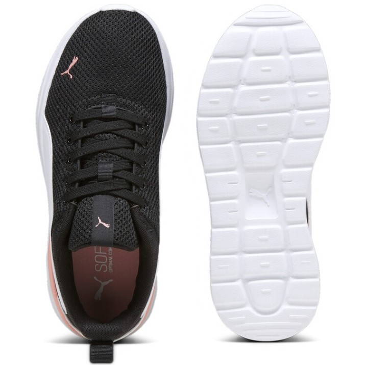 Adidași pentru dame Puma Anzarun Lite Puma Black/White/Peach Smoothie 37