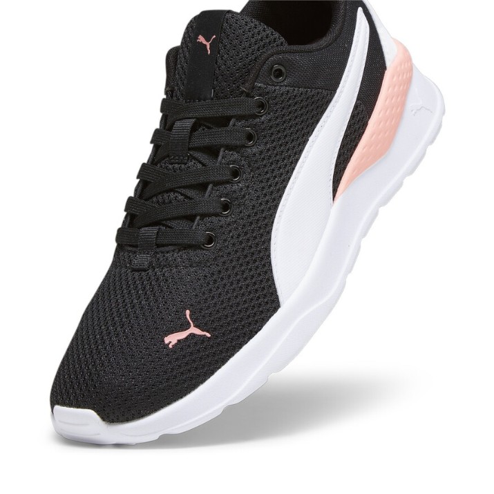 Кроссовки женские Puma Anzarun Lite Puma Black/White/Peach Smoothie 38.5