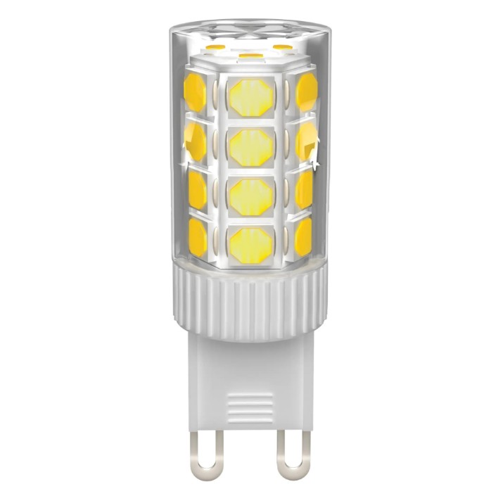 Лампа IEK LLE-CORN-4-230-30-G9