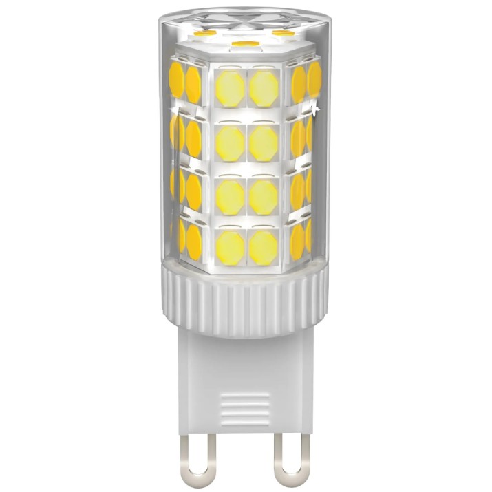 Лампа IEK LLE-CORN-5-230-40-G9