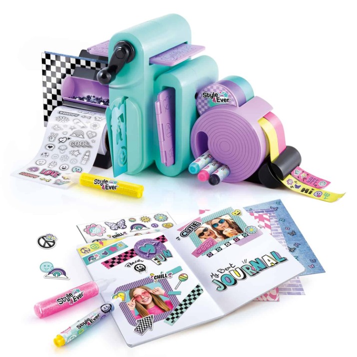 Set de decorare Canal Toys Style 4 Ever (275CL)