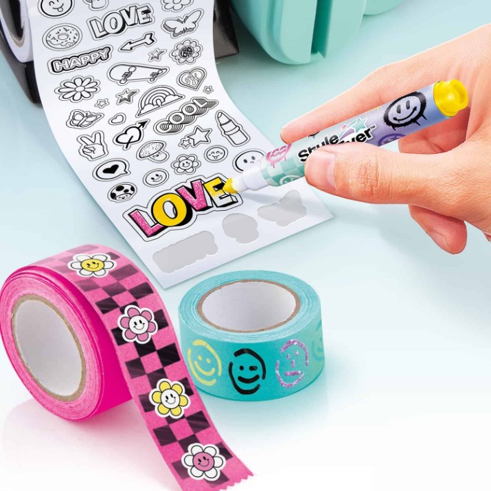 Set de decorare Canal Toys Style 4 Ever (275CL)