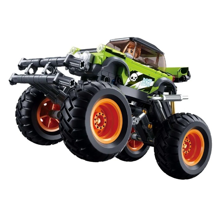 Конструктор Sluban Off-Road Power Bricks (B1158)