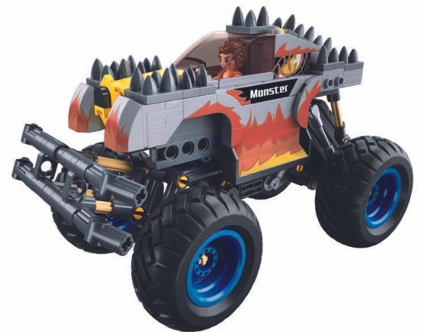Конструктор Sluban Off-Road Power Bricks (B1162)