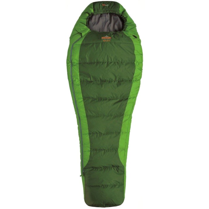 Спальный мешок Pinguin Savana 195 Right Green