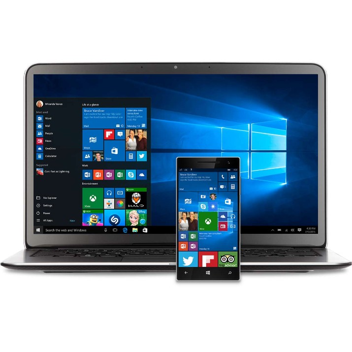 Операционная система Microsoft Windows 10 Home Ro (KW9-00131)