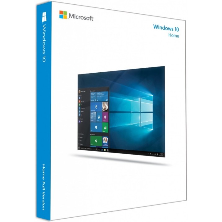 Sistema de operare Microsoft Windows 10 Home Ru (KW9-00166)