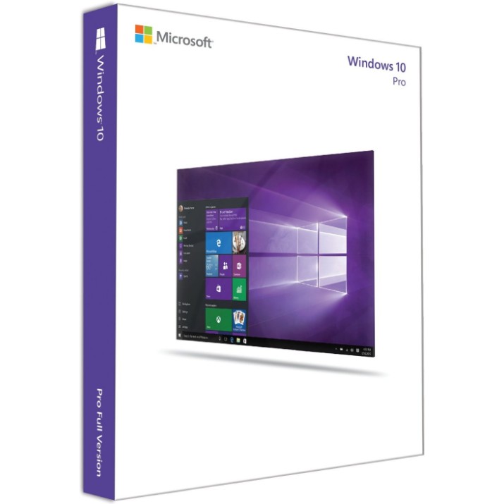 Операционная система Microsoft Windows 10 Professional Ro (FQC-08948)