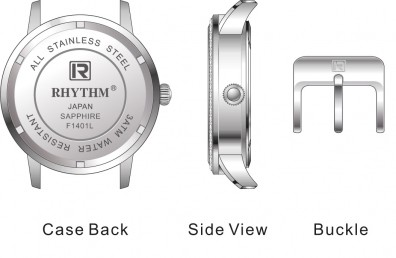 Наручные часы Rhythm F1401L04