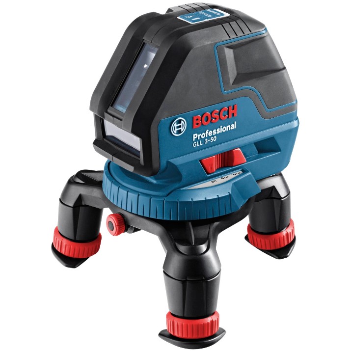 Лазерный нивелир Bosch GLL 3-50 + BM1 (0601063802)