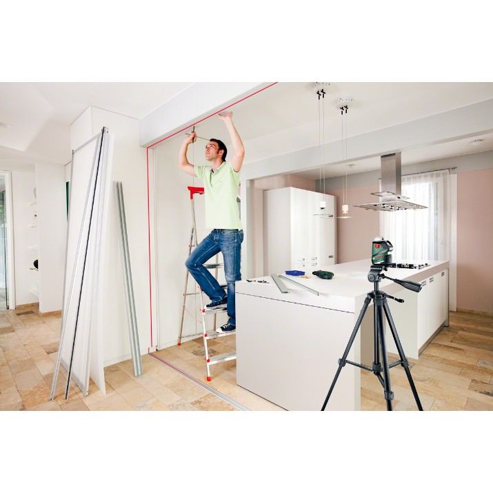 Лазерный нивелир Bosch PLL 360 Set (0603663001)