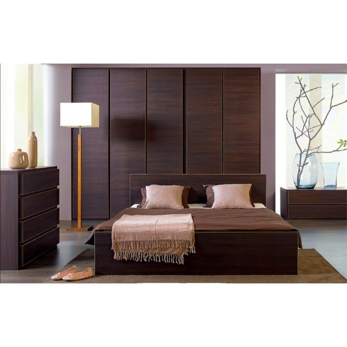 Pat BRW Doors (HLOZ/180x200) Wenge
