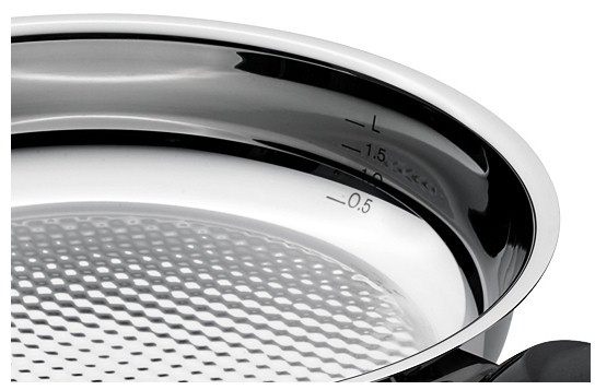 Сковорода Fissler Crispy Steelux Premium D24 (2140024100)