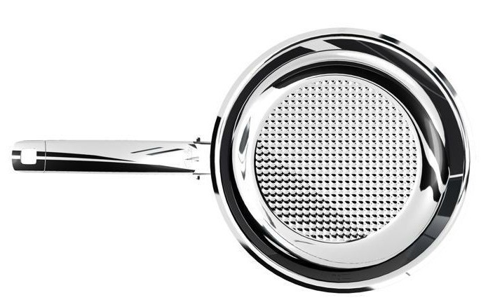 Сковорода Fissler Crispy Steelux Premium D24 (2140024100)