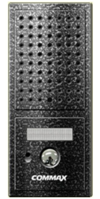 Вызывная панель Commax DRC-4CPN2 Black