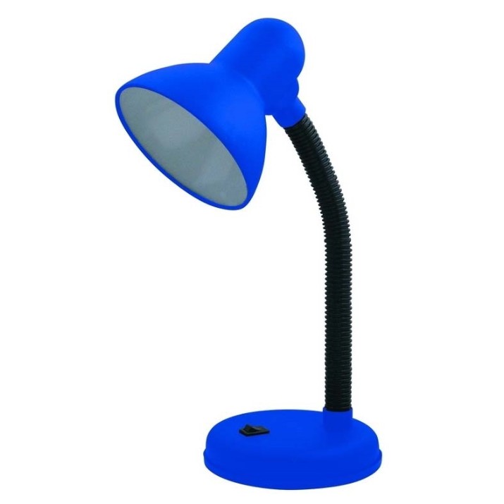 Настольная лампа Horoz HL050 Blue (330075)