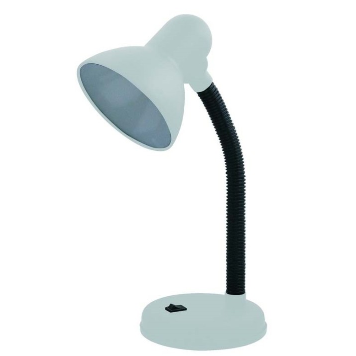 Настольная лампа Horoz HL050 White (140848)