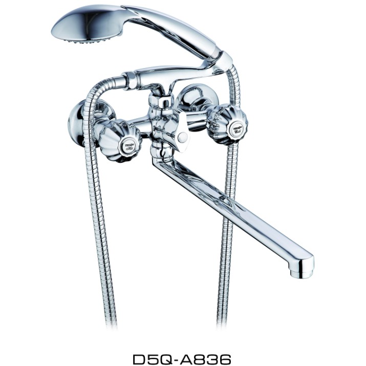 Смеситель для ванны Zegor D5Q