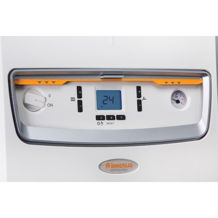 Газовый котел Immergas Victrix 55 Pro 