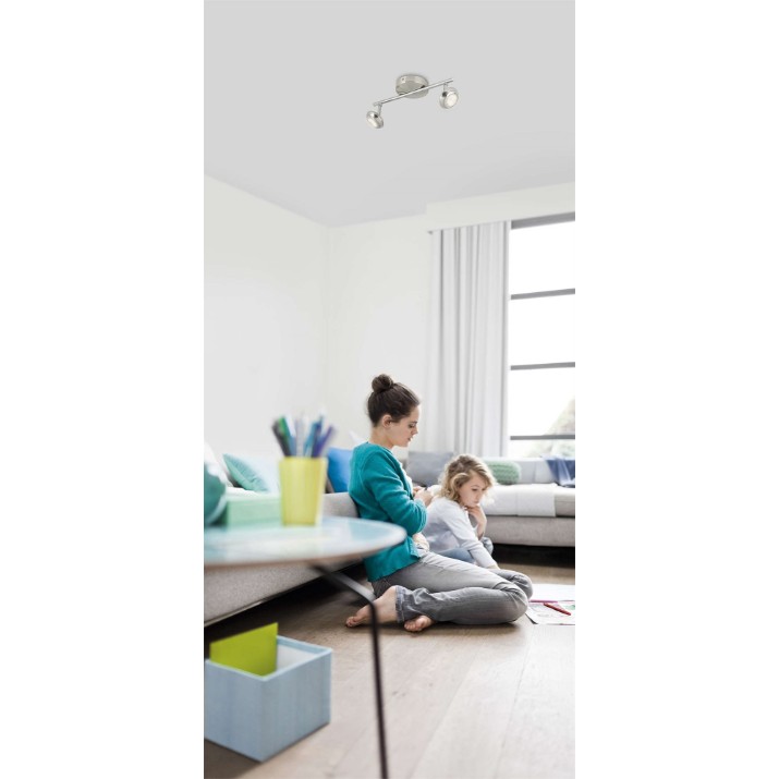 Spot Philips myLiving Sepia 57172/17/16