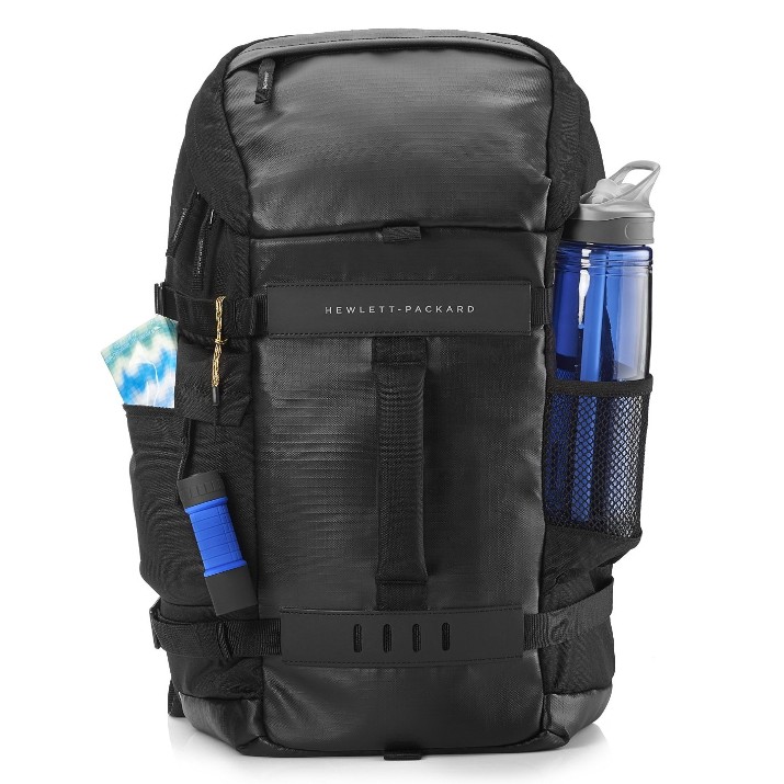 Городской рюкзак Hp Odyssey Black (L8J88AA)