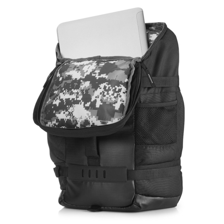 Городской рюкзак Hp Odyssey Black (L8J88AA)