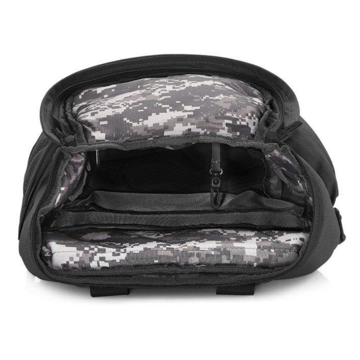 Городской рюкзак Hp Odyssey Black (L8J88AA)