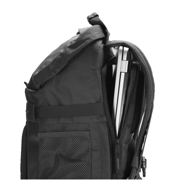 Городской рюкзак Hp Odyssey Black (L8J88AA)