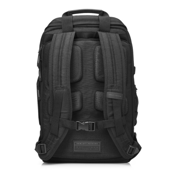 Городской рюкзак Hp Odyssey Black (L8J88AA)