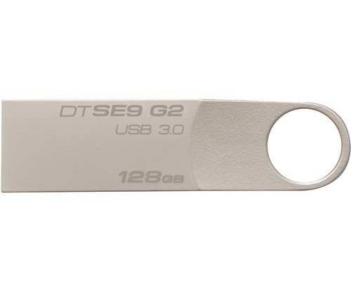 Флеш-накопитель Kingston DataTraveler SE9 G2 128Gb (DTSE9G2/128GB)