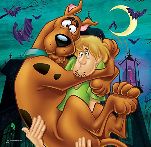 Пазл Trefl 3in1 Warner Scooby Doo (34145)
