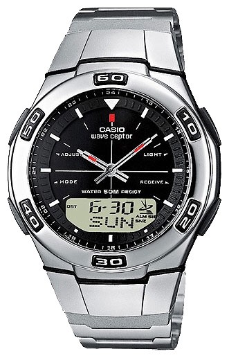 Наручные часы Casio WVA-105HDE-1A