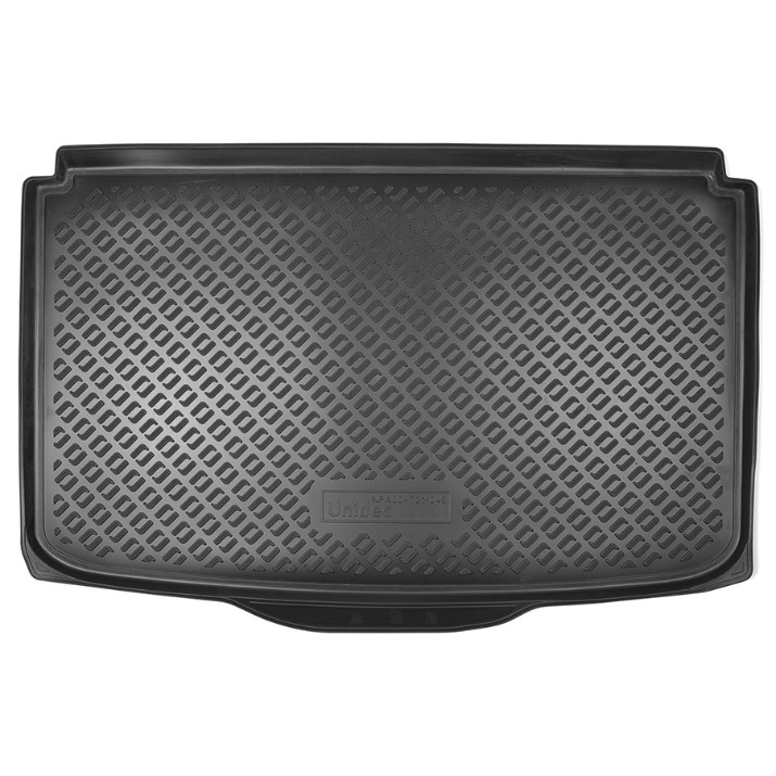 Автоковрики Norplast Unidec Fiat 500L 2012 (NPA00-T21-045)