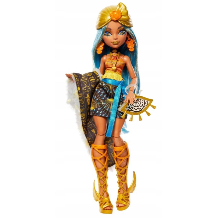 Кукла Mattel Monster High Cleo De Nile (HNF76)
