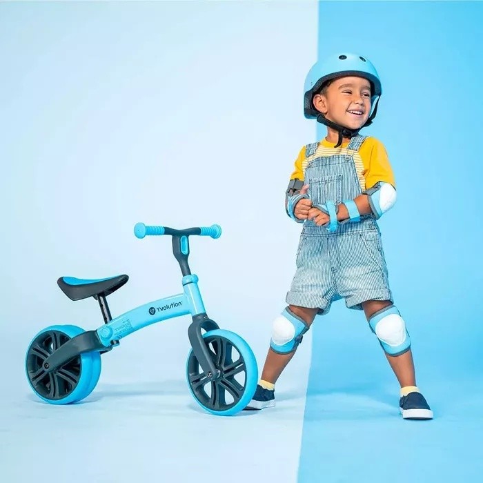 Bicicleta fără pedale Y-volution YT16B2