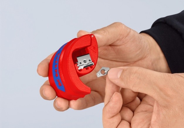 Dispozitiv de taiat țevi Knipex 902210BK