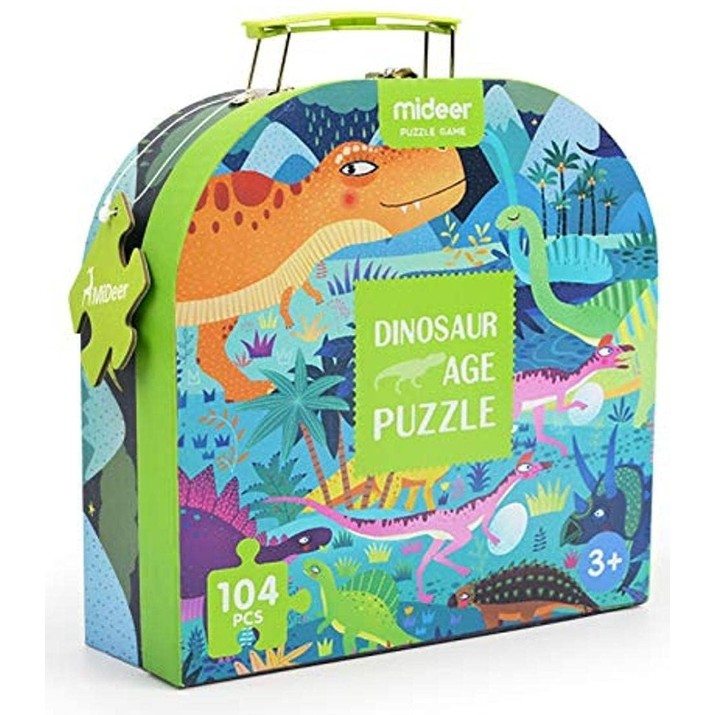Пазл Mideer Age of Dinosaurs (MD3026)