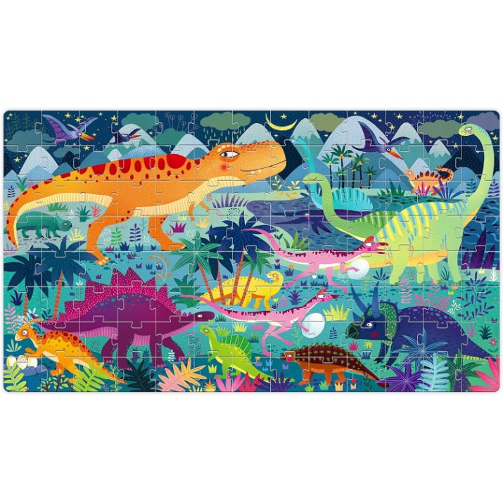 Пазл Mideer Age of Dinosaurs (MD3026)