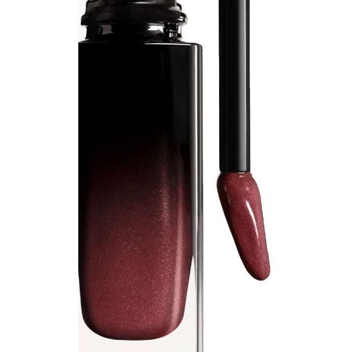Помада для губ Chanel Rouge Allure Laque 91 Fancy